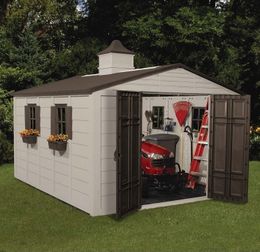 Suncast 10x12.5ft Storage Building