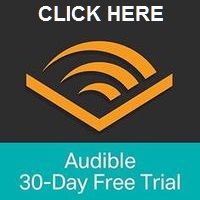 Amazon Audiobooks 30-Day Free Trial