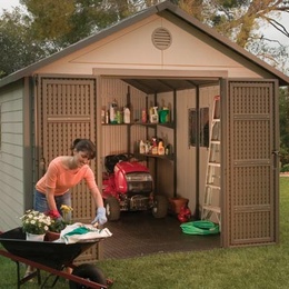 Costco Shed