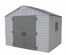 Home Depot Shed Sample