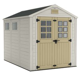 Orion Plastic shed
