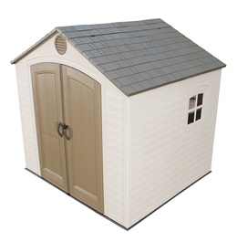 Lowe's Poly Shed