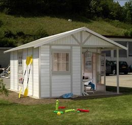 Grosfillex garden buildings