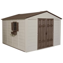 Suncast 10x10 Poly Shed