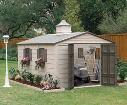 Suncast Shed