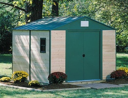 Arrow Shed from Walmart